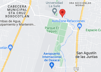 Fraccionamiento Las Torres - Ubicación